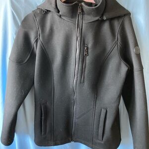 Andrew Marc Black Jacket